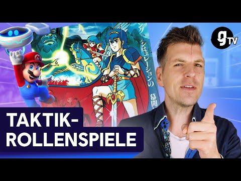 Von Fire Emblem bis X-Com: Wer erfand die Taktik-RPGs | FIRSTS #34 mit David Hain | gTV