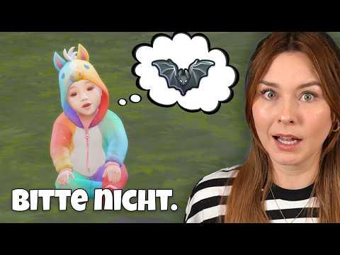 Ich versuche nur okkulte Kinder zu bekommen und DAS ist passiert! (Part 27) | simfinity