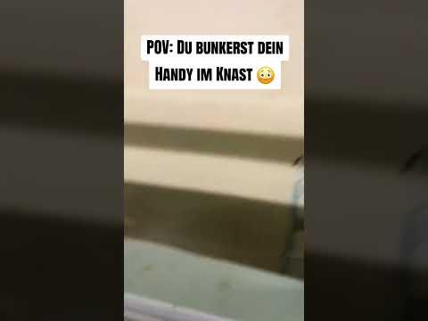 POV: Du bunkerst dein Handy im Knast 😳 #knastvlog #tomekk