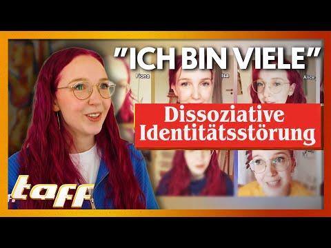 Dissoziative Identitätsstörung: Bonnies Leben mit vielen Persönlichkeiten