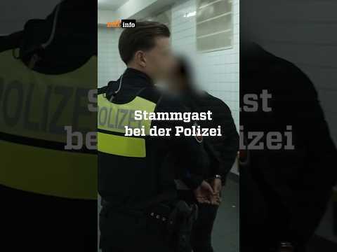 Erstmal Beten: Polizei im Einsatz #ZDfinfo #Polizei #Einsatz