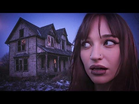BTS: I was TRAPPED in a Haunted Village for 2 days