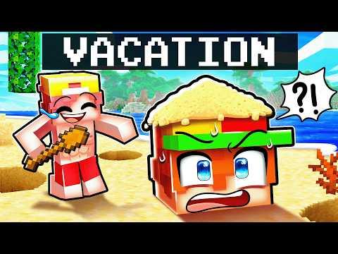 My Brother RUINED My Vacation!