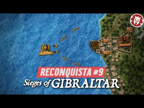 Reconquista #9 - Sieges of Gibraltar - Youtube Member EXCLUSIVE