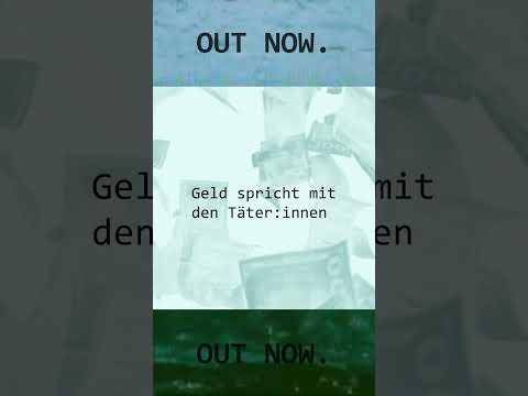 OUT NOW! #geldspricht #wachtaufreupload #deutschrap