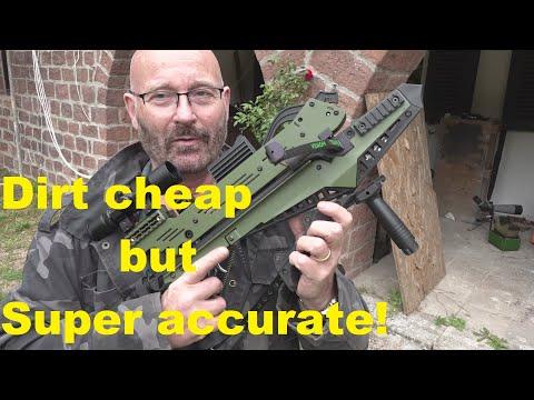 Adder limbs home made for less than 2€!