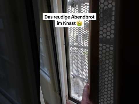 Das reudige Essen im Knast 😱