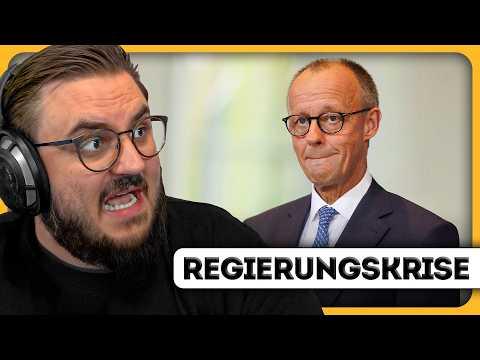 🗞️ NEWS: Ist das der Anfang vom Ende der Merz-Regierung?