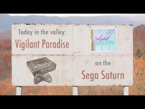 Vigilant Paradise (Sega Saturn) | The Video Game Valley