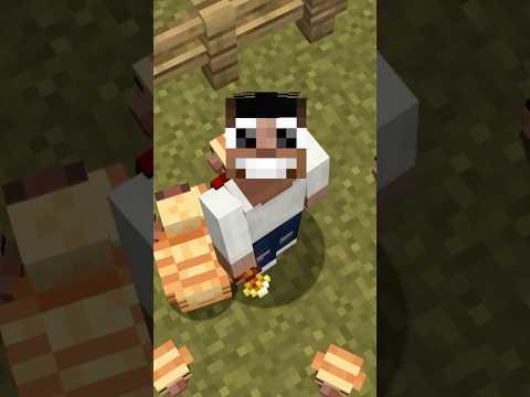 Tiny Takeover Challenge @minecraft