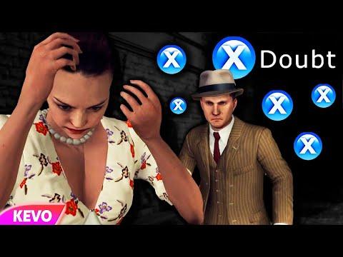 Always picking doubt makes L.A. Noire hilarious