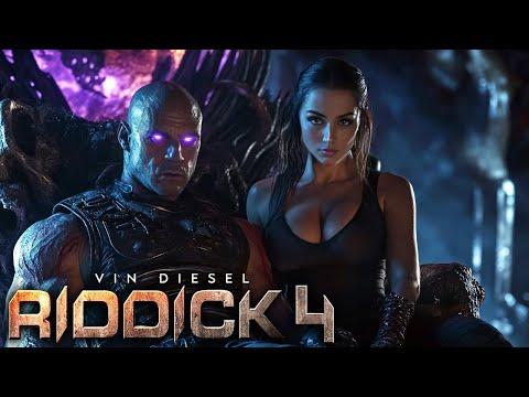 RIDDICK 4: Furya The Ultimate Fury Unleashed!
