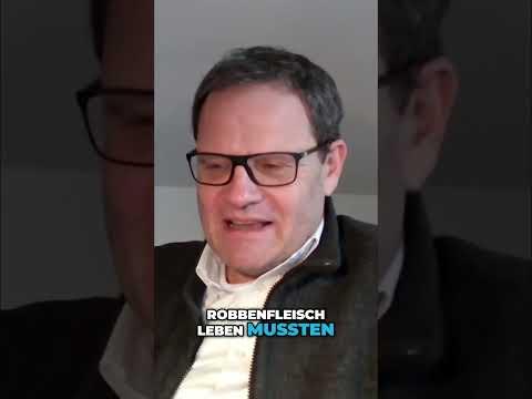 Kein Salat, keine Gurken – Überleben im ewigen Eis!