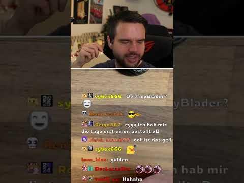 Amazon Alexa trollt TrilluXe ... mit BUTTER ???