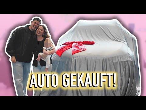 Wir holen unser NEUES AUTO ab! | Sonny Loops