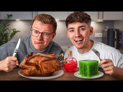 Wir Testen Minecraft Rezepte 2.0 👀😋