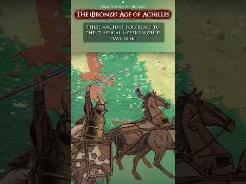 The Bronze Age of Achilles