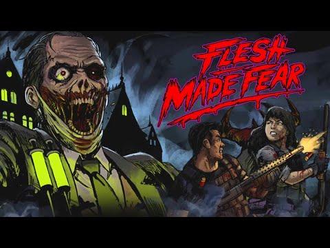 I'm Excited About This New Zombie Survival Game! - Flesh Made Fear