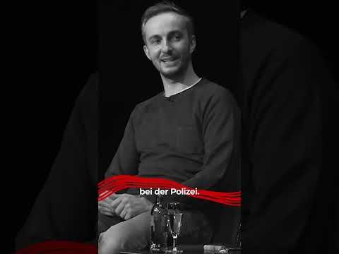 Böhmermanns Polizei Karriere