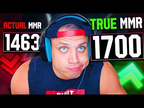 I'M A 1700 MMR PLAYER IN A BROKEN GAME