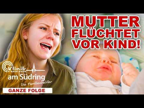 ANGST VOR DEM EIGENEN BABY? | Die Familienhelfer