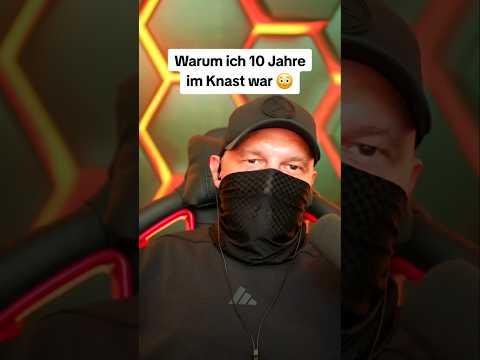 Warum ich zehn Jahre im Gefängnis verbracht habe 😳
