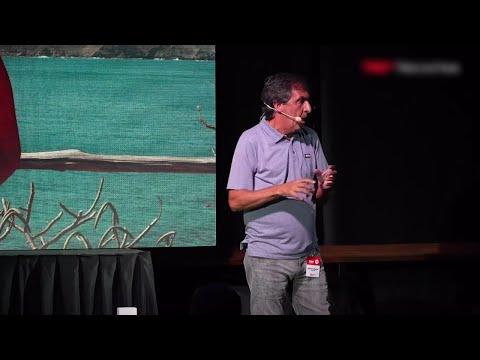 Benditas palabras | Roberto Vilariño | TEDxNecochea