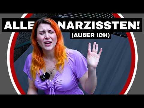 Warum Narzissmus Vorwürfe oft Projektion sind