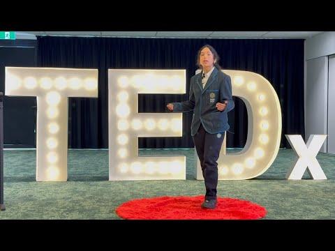 Are you really okay? | Rose Baniya | TEDxTarneit Youth