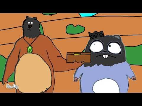 It’s a box of 💣… [Flipaclip Animation]