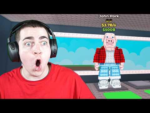 i got JOHN PORK..