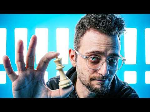 BRILLIANT Queen Sacrifice. BRUTAL Checkmate.