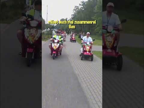 Fast Unfall mit Fußgängerin! 😱