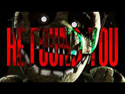 Five Nights at Freddy's Urbex