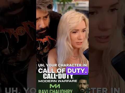 ChatGPT is a video game lore expert!!! Wow!!!!!! #shorts #callofduty