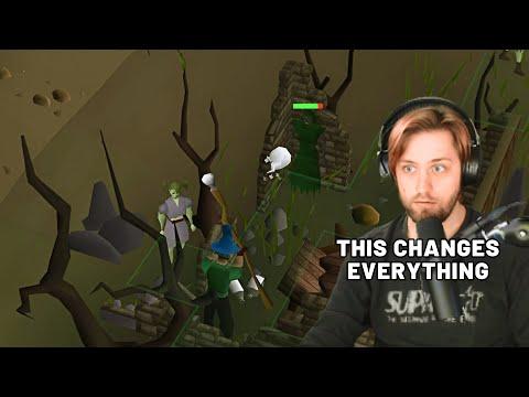 Learning How to Actually Play Runescape Right...