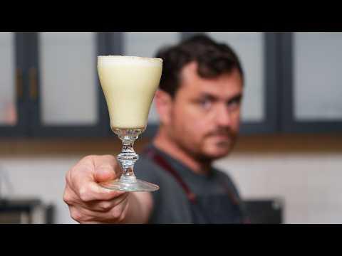 Eggnog Perfection? Jeffrey Morgenthaler delivers!
