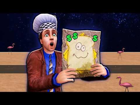 I Made a Grilled Cheese Addict into a Millionaire