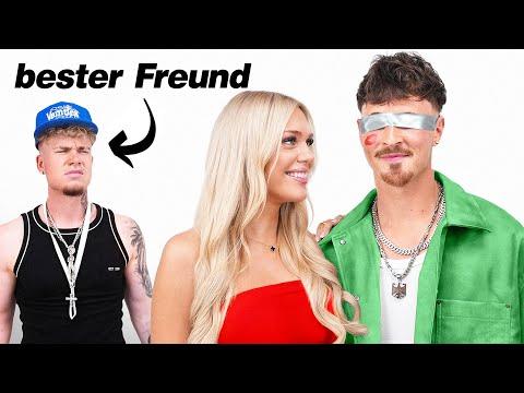 KATHARINA AMALIA DATET ZWEI BESTE FEUNDE!😬 Blind Date💔
