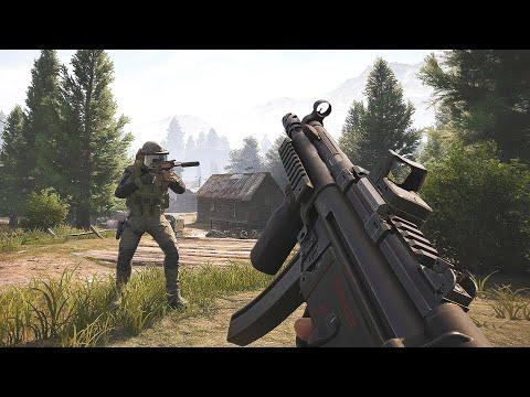 This Extraction Shooter Just Got Even Better