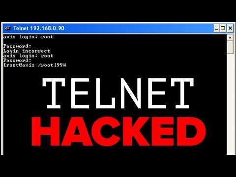 omg please stop using telnet
