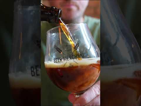 All beer used to taste smokey!