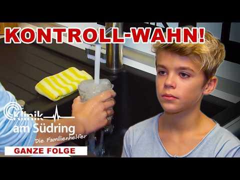 Nach Trennung der Eltern: Junge entwickelt schlimme Kontrollzwänge! | Die Familienhelfer