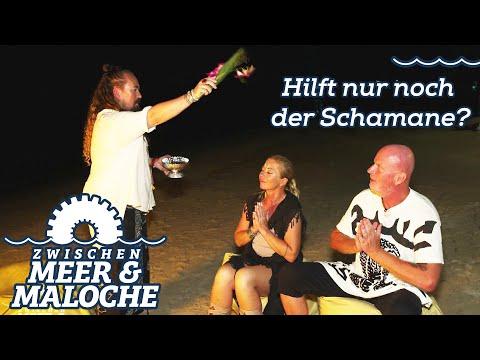 Bungalow-Bau mit HINDERNISSEN ☹️ Wenn nur noch der Schamane hilft... | Zwischen Meer und Maloche