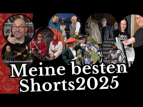 Meine besten Shorts 2025