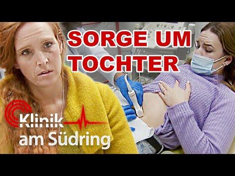 Mutter besorgt: 16-Jährige leidet unter starken Bauchschmerzen | Klinik am Südring | SAT.1