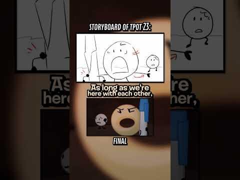 BFDI:TPOT 23 - Storyboard Showcase