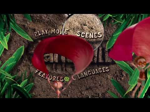 (Gameplay - 4575) The Ant Bully (DVD Menu - 631)