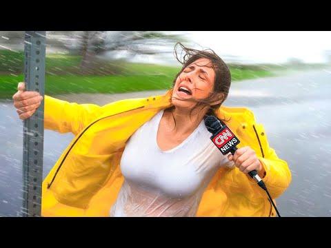 Fails & Schnitzer im Live TV, die man nicht mehr vergisst