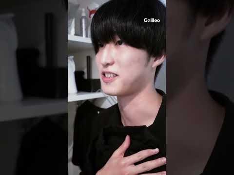 😯Minimalist Sho hat rund 95 Prozent weniger DINGE, als andere